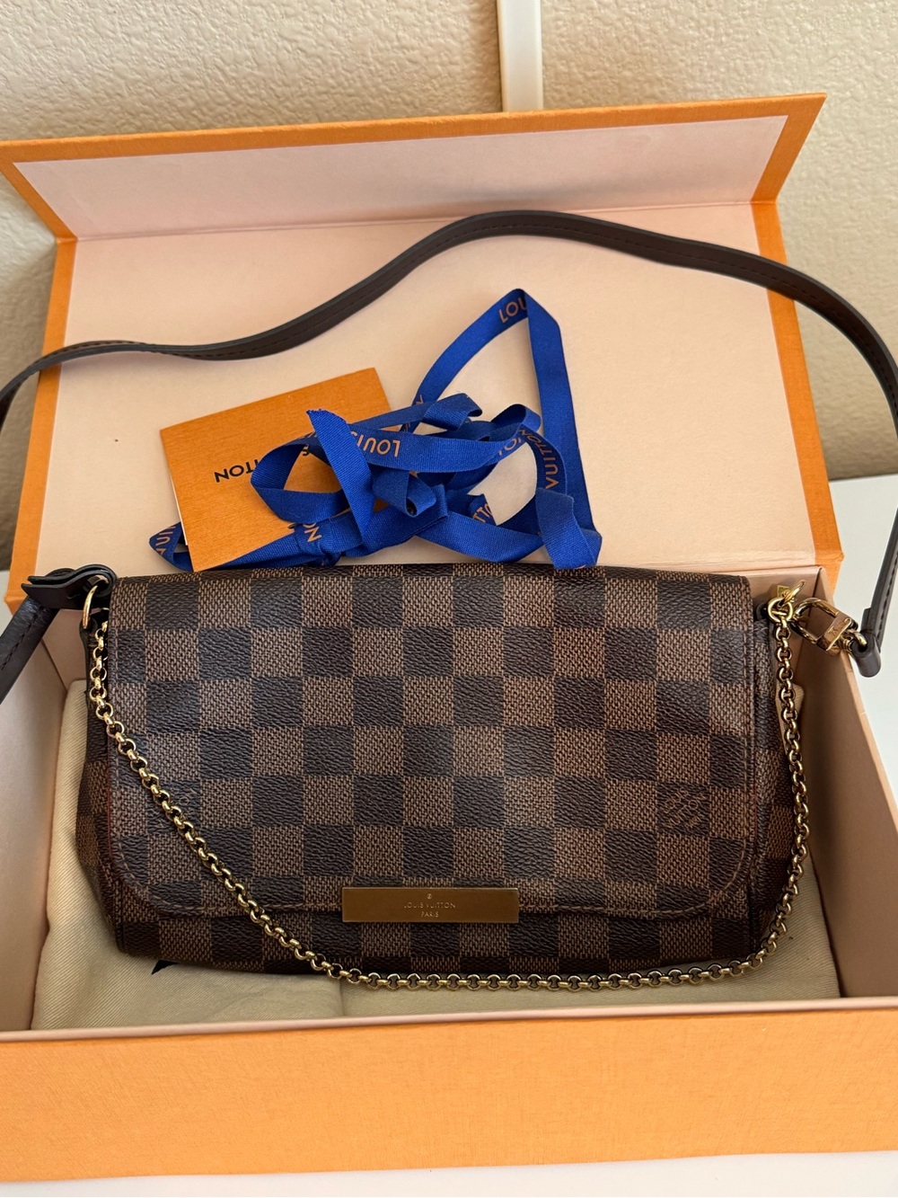 Louis Vuitton Favorite PM Bag